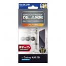 ELECOM PM-G254FLGZ Galaxy A36 5G/ガラスフィルム/SHOCKPROOF/高透明