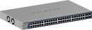 NETGEAR GS752TX-300JPS GS752TX ギガ24ポート SFP+x4 スマートクラウドスイッチ