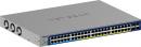 NETGEAR GS752TXUP-300JPS GS752TXUP ギガ24ポート SFP+x4 PoE++ スマートクラウドスイッチ