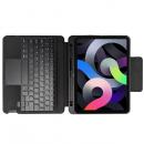 エムディーエス MDS-BTKCIP109G10BK3 iPad 10.9（第10世代）専用 ワイヤレスキーボード付ケース（タッチパッド付） ブラック