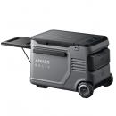 【法人様宛限定】ANKER  A17A45A1 Anker Solix EverFrost 2 40L Electric Cooler ポータブル冷蔵庫 モバイルバッテリーとして使える取り外し可能バッテリー 持ち運びやすいハンドル & キャスター付き グレー