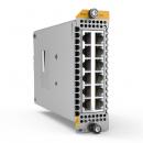 アライドテレシス 5039RN7 AT-XEM3-12XTm-N7 アカデミック 拡張モジュール