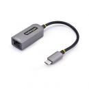 StarTech.com C22G-USB-ETHERNET 有線LANアダプター/USB-C接続/USB 3.2 Gen1/1/2.5Gbps/ギガビットイーサネットアダプター