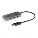 StarTech.com MST14DP123HD ディスプレイ アダプター/DP1.4 - 3x HDMI 2.0/3画面/4K60Hz/Winのみ/マルチモニター