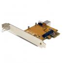 StarTech.com PEX2MPEX PCI Express - Mini PCI Express変換アダプター/標準&ロープロファイル