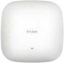 D-Link(ディーリンク) DBA-X5480P/A1 Nuclias Cloud対応 Wi-Fi 6E無線AP、802.11a/b/g/n/ac/ax（2×2×2）、屋内用、PoE（802.3at）受電対応、ACアダプタ無し、LLW保証対象、1年間ライセンス付