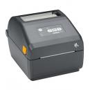 ウェルコムデザイン W-ZD4A042-D0PE00EZ デスクトッププリンタ Zebra ZD421 感熱式 203dpi 4インチ USB USBHost Ethernet Bluetooth ラベル印刷