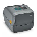 ウェルコムデザイン W-ZD6A142-308LR3EZ RFID対応デスクトッププリンタ Zebra ZD621RFID 熱転写式 203dpi 4インチ USB RS232C Ethernet Wi-Fi Bluetooth USBHost ラベル印刷 オートカッター付き