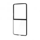 ELECOM PM-G255TSLFCBK Galaxy Z Flip7 (SC-55F)/TOUGH SLIM LITE/フレームカラー/ブラック