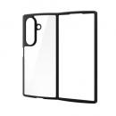 ELECOM PM-G256TSLFCBK Galaxy Z Fold7 (SC-56F)/TOUGH SLIM LITE/フレームカラー/ブラック