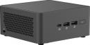 テックウインド NUC15CRHU50/M48/S1TE/OSLS ASUS 小型PC完成品（Core Ultra 5 225H/RAM 48GB/M.2 NVMe SSD 1TB/光学ドライブ無/OSレス/Office無）