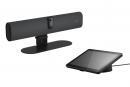 Jabra 8720-232 Jabra Android OS搭載一体型ビデオバー(カメラ・マイク・スピーカー) タブレットコントローラー付き 「Jabra PanaCast 40 VBS UC&TC」