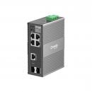 TP-LINK IES206G(un) Omada ギガビットポート×6 産業用イージーマネージスイッチ