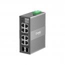 TP-LINK IES208G(un) Omada ギガビットポート×8 産業用イージーマネージスイッチ