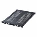 サンワサプライ CP-SVHTNT1BK 19インチマウント取り付け棚板