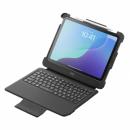 サンワサプライ SKB-IP8BK iPad 第10世代・A16専用ケース付き一体型キーボード（Type-Cケーブル接続）