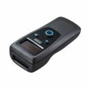 サンワサプライ BCR-BT2D14BK モバイルワイヤレス2次元バーコードリーダー（液晶付き）