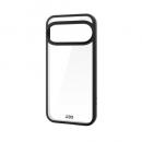 ELECOM PM-P252D3OFCBK Google Pixel 10/Google Pixel 10 Pro/ハイブリッドケース/D3O/フレームカラー/ブラック