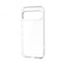 ELECOM PM-P252HVCKCR Google Pixel 10/Google Pixel 10 Pro/ハイブリッドケース/クリア