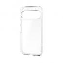 ELECOM PM-P252HVCKMCR Google Pixel 10/Google Pixel 10 Pro/ハイブリッドケース/シルキークリア/クリア