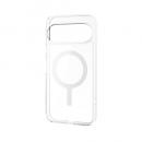 ELECOM PM-P252MAG02CR Google Pixel 10/Google Pixel 10 Pro/ハイブリッドケース/MAGKEEP/クリア