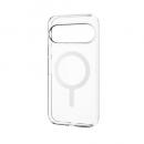 ELECOM PM-P252UCTMGCR Google Pixel 10/Google Pixel 10 Pro/ソフトケース/MAGKEEP/クリア