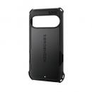 ELECOM PM-P252ZEROBK Google Pixel 10/Google Pixel 10 Pro/ZEROSHOCK/ブラック