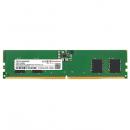 Transcend TS1GLA64V6G PC5-44800 (DDR5-5600) 対応 288ピン CL46 1.1V DDR5 U-DIMM 8GB