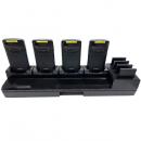 ユニテック・ジャパン 5000-900133G EA660 4 + 4スロット充電クレードル、電源アダプタ付属