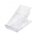 ELECOM MR-ICST03CR MR-ICA001用ICカードリーダースタンド/スマートフォン対応