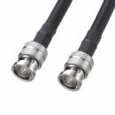 サンワサプライ KM-SDI01 SDIケーブル（HD-SDI/3G-SDI対応）（1m）