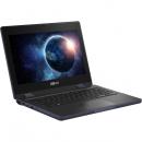 【法人様宛限定】ASUS BR1104FTA-NS0042XA BR1104FTA-NS0042XA (Intel Processor N150/8GB/128GB UFS/光学ドライブなし/Windows 11 Pro Education/Officeなし/11.6型/ミネラルグレー/タッチパネル)