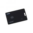 Logitec LGT-WCCD1BKG ワイヤレス充電対応スマートトラッカー/カードタイプ/Android