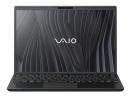 VAIO VJPG324000003/CT 【DiS mobile inside】VAIO Pro PG (Core 5-120U/16GB/SSD・256GB/ODDなし/Win11Pro/Office無/13.3型/顔認証/LTE/ブラック/eSIMデータ通信4年間・無制限利用権付)
