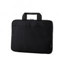 ELECOM BM-IBHC11BK インナーバッグ/ハンドル付き/ポケット付き/11.6inch/ブラック