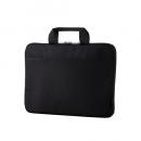 ELECOM BM-IBHC13BK インナーバッグ/ハンドル付き/ポケット付き/13.3inch/ブラック