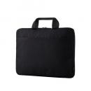ELECOM BM-IBHC15BK インナーバッグ/ハンドル付き/ポケット付き/15.6inch/ブラック