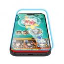 ELECOM PM-A25AFLGSEDBL iPhone 17/ガラスフィルム/ゲーミング/サムライ/ダイヤモンドコート/ブルーライトカット