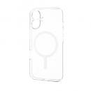 ELECOM PM-A25AUCTKMGCR iPhone 17/ソフトケース/極限/MAGKEEP/クリア