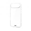 ELECOM PM-A25BD3OTCR iPhone Air/ハイブリッドケース/D3O/オールクリア/メタルステッカー付/クリア