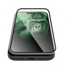 ELECOM PM-A25BFLGFO iPhone Air/ガラスフィルム/フレーム付き/ゴリラ/0.21mm