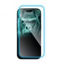 ELECOM PM-A25BFLGOBL iPhone Air/ガラスフィルム/ゴリラ/0.21mm/ブルーライトカット