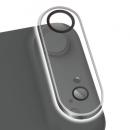 ELECOM PM-A25BFLLPFCR iPhone Air/カメラレンズカバー/角割れ防止/クリア