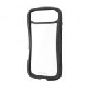 ELECOM PM-A25BGRPFCBK iPhone Air/Grippy/フレームカラー/メタルステッカー付/ブラック