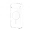 ELECOM PM-A25BMAG02WH iPhone Air/ハイブリッドケース/MAGKEEP/ホワイト