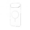 ELECOM PM-A25BUCT3MGCR iPhone Air/ソフトケース/クリスタルクリア/MAGKEEP/クリア