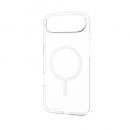 ELECOM PM-A25BUCTMGCR iPhone Air/ソフトケース/MAGKEEP/クリア