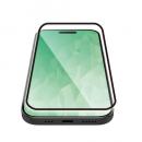 ELECOM PM-A25CFLGF iPhone 17 Pro/ガラスフィルム/フレーム付き/高透明