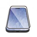 ELECOM PM-A25CFLGFM iPhone 17 Pro/ガラスフィルム/フレーム付き/反射防止