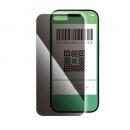 ELECOM PM-A25CFLGGPF2 iPhone 17 Pro/ガラスフィルム/のぞき見防止/左右